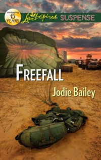 Cover Freefall (Mills & Boon Love Inspired Suspense)