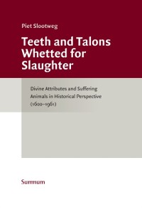Cover Teeth and Talons Whetted for Slaughter