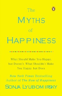 Cover Myths of Happiness