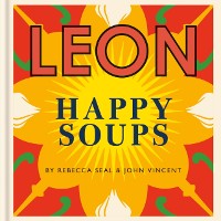 Cover Happy Leons: LEON Happy Soups