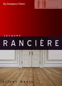 Cover Jacques Rancière