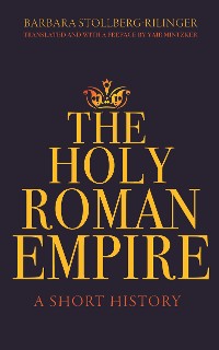 Cover The Holy Roman Empire