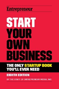 Cover Start Your Own Business