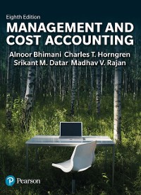 Cover Management and Cost Accounting