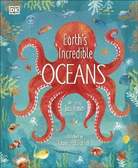 Cover Earth's Incredible Oceans