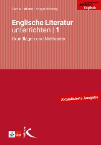 Cover Englische Literatur unterrichten 1