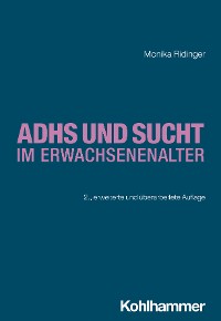 Cover ADHS und Sucht im Erwachsenenalter