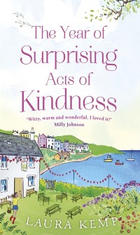 Cover Year of Surprising Acts of Kindness