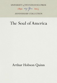 Cover The Soul of America