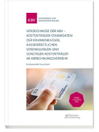 Cover Verzeichnisse der KBV