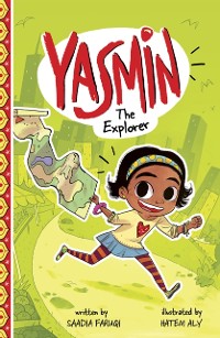 Cover Yasmin the Explorer
