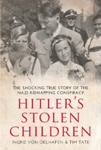 Cover Hitler's Stolen Children