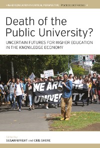 Cover Death of the Public University?