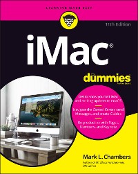 Cover iMac For Dummies