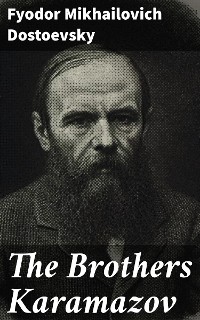 Cover The Brothers Karamazov