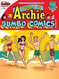 Cover World of Archie Double Digest #142