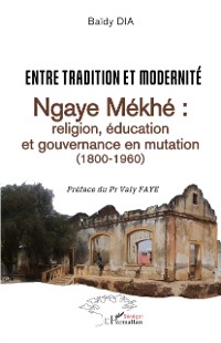 Cover Entre tradition et modernité