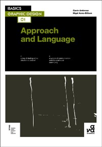 Cover Basics Graphic Design 01: Approach and Language
