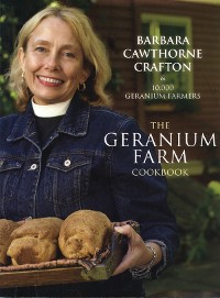 Cover The Geranium Farm Cook Book