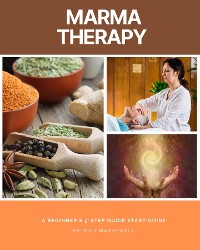 Cover Marma Therapy