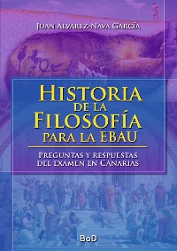 Cover Historia de la Filosofía para la EBAU