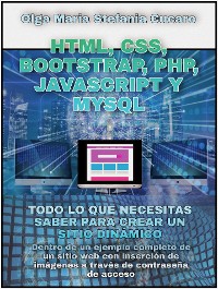 Cover HTML, CSS, Bootstrap, Php, Javascript y MySql
