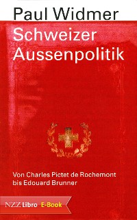 Cover Schweizer Aussenpolitik