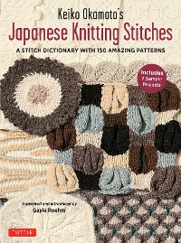 Cover Keiko Okamoto's Japanese Knitting Stitches