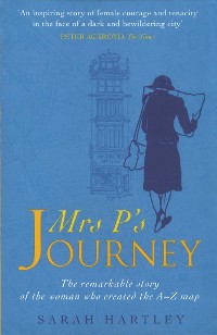 Cover Mrs P's Journey