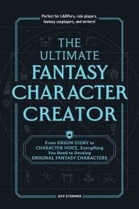 Cover Ultimate Fantasy Character Creator