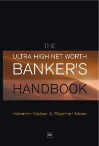 Cover Ultra High Net Worth Banker's Handbook