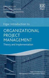 Cover Organizational Project Management