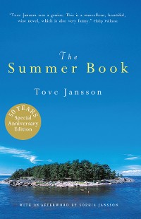 Cover The Summer Book