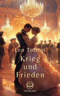 Cover Krieg und Frieden