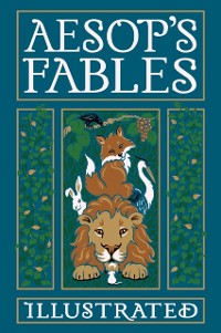 Cover Aesop's Fables Illustrated