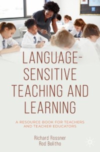 Cover Language-Sensitive Teaching and Learning