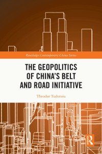 Cover Geopolitics of China's Belt and Road Initiative