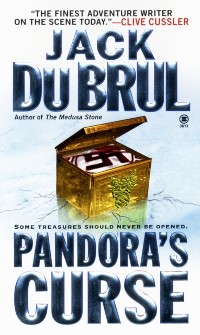 Cover Pandora's Curse