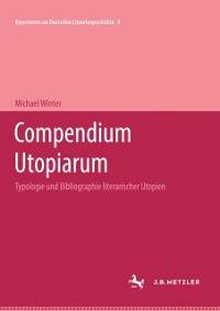 Cover Compendium Utopiarum