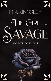 Cover The Girl And The Savage