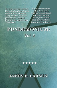 Cover Pundemonium! Vol. 8