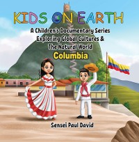 Cover Kids On Earth - Columbia