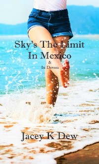 Cover Sky's The Limit In Mexico & In Devon