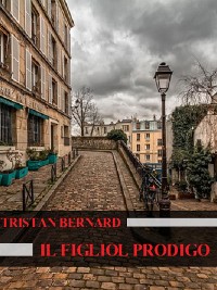 Cover Il figliol prodigo