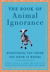 Cover Book of Animal Ignorance