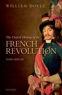 Cover Oxford History of the French Revolution