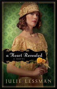 Cover Heart Revealed (Winds of Change Book #2)