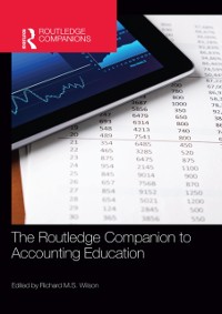 Cover The Routledge Companion to Accounting Education