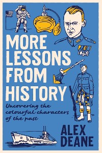 Cover More Lessons from History