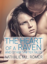 Cover Heart of a Raven and other Shifter Tales